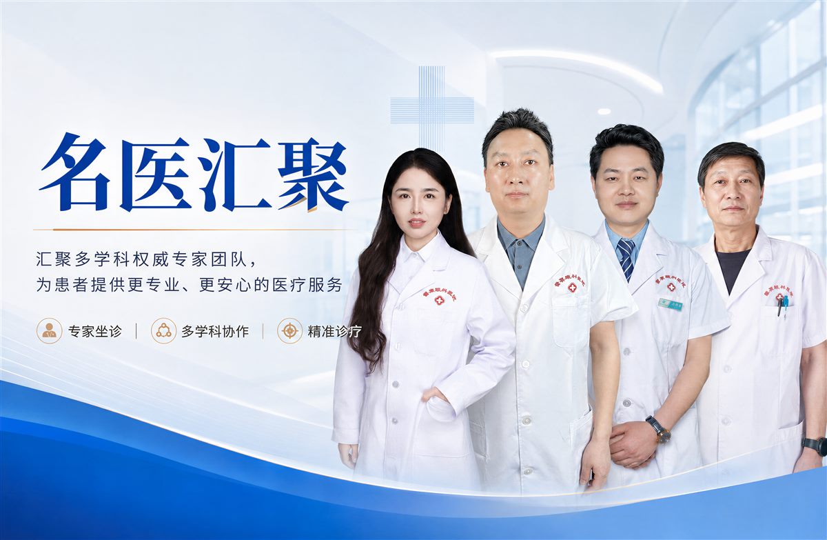 名医汇聚