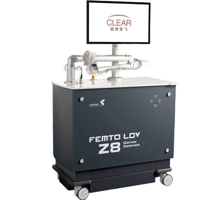 FEMTO LDV Z8