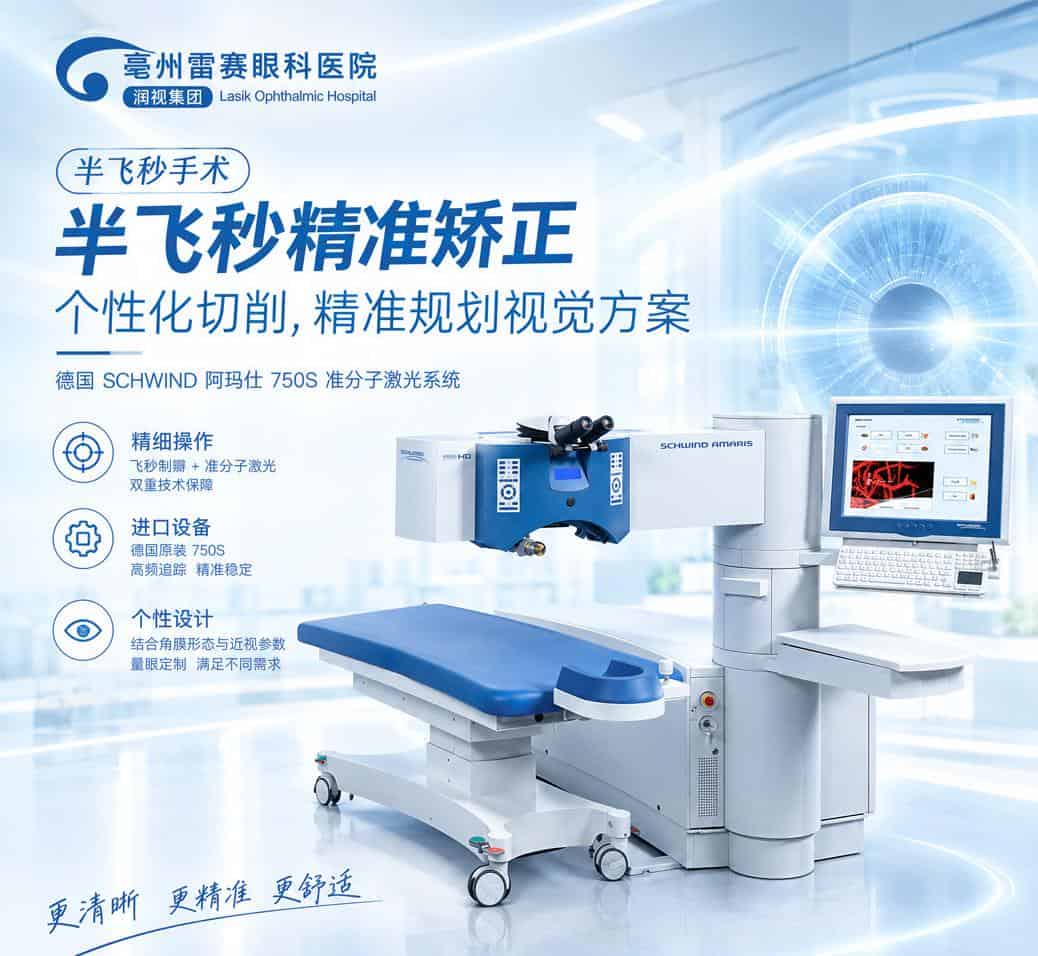 亳州雷赛眼科医院